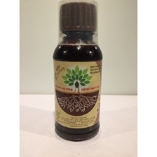 PHÂN BÓN KÍCH RỄ N3M DẠNG NƯỚC 100ML