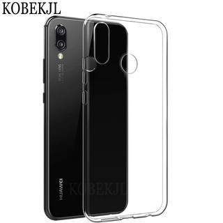 Ốp Silicon Huawei Nova 3i Trong suốt (Loại A+ đẹp)