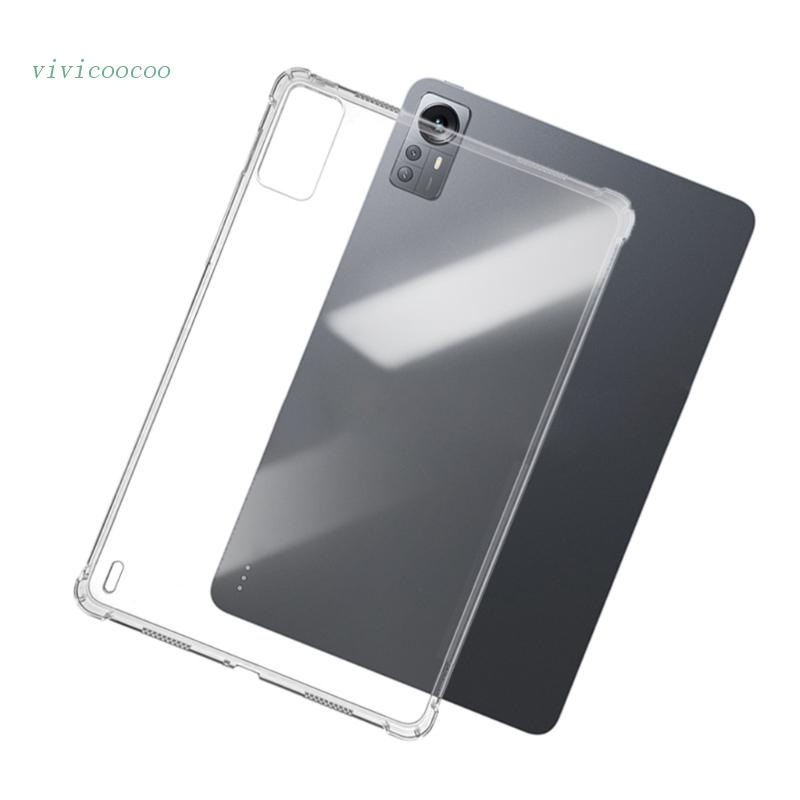 Ốp Máy Tính Bảng TPU Mềm Chống Trầy Xước Cho mi Pad 5 Pro 12.4 &quot;12.4 Inch