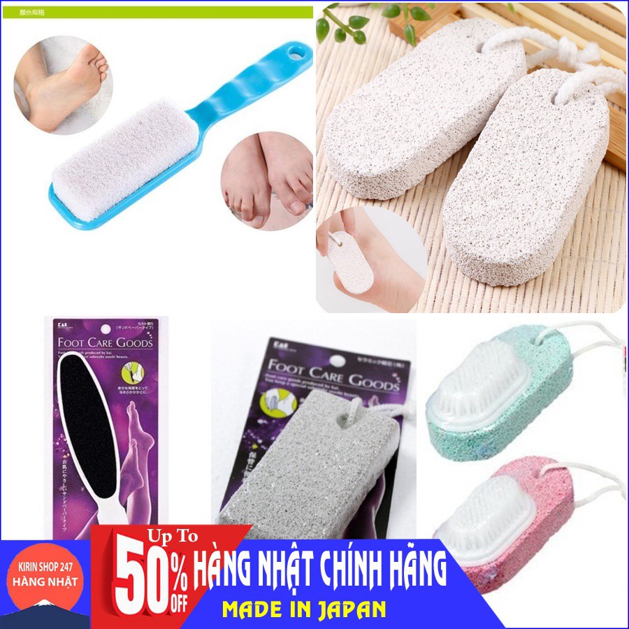 Dụng cụ chà gót chân Hàng Nhập Khẩu Từ Nhật