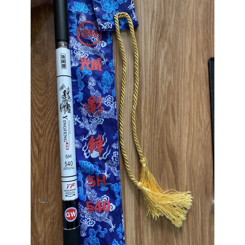 Cần câu tay , cần câu đài , cần đơn GW 5H