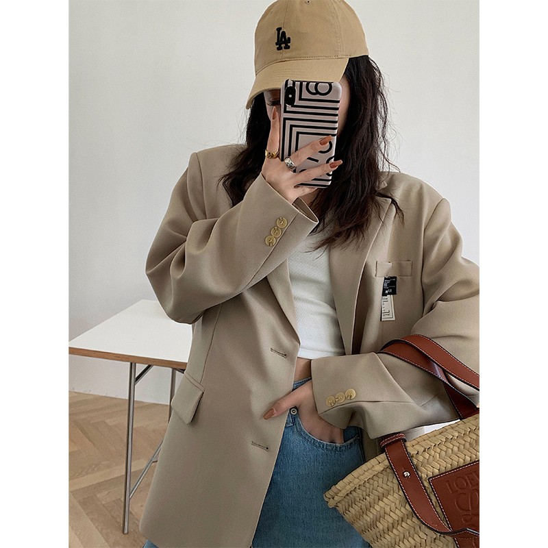 Ảnh thật 2 hình cuối-2W507.Áo blazer streetstyle thiết kế phong cách Hàn Quốc | BigBuy360 - bigbuy360.vn