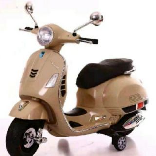 Xe đạp điện Vespa