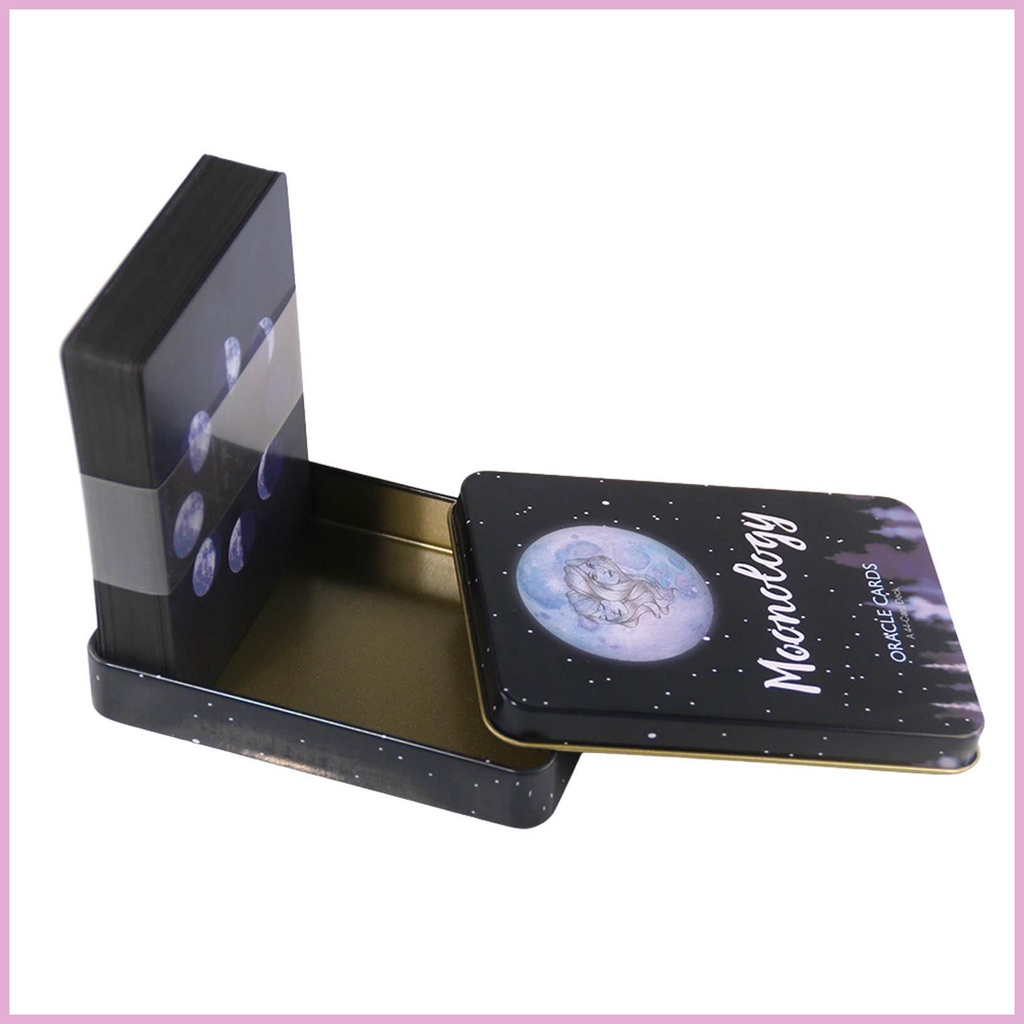 Bộ 44 Thẻ Bài Tarot Phiên Bản Tiếng Anh