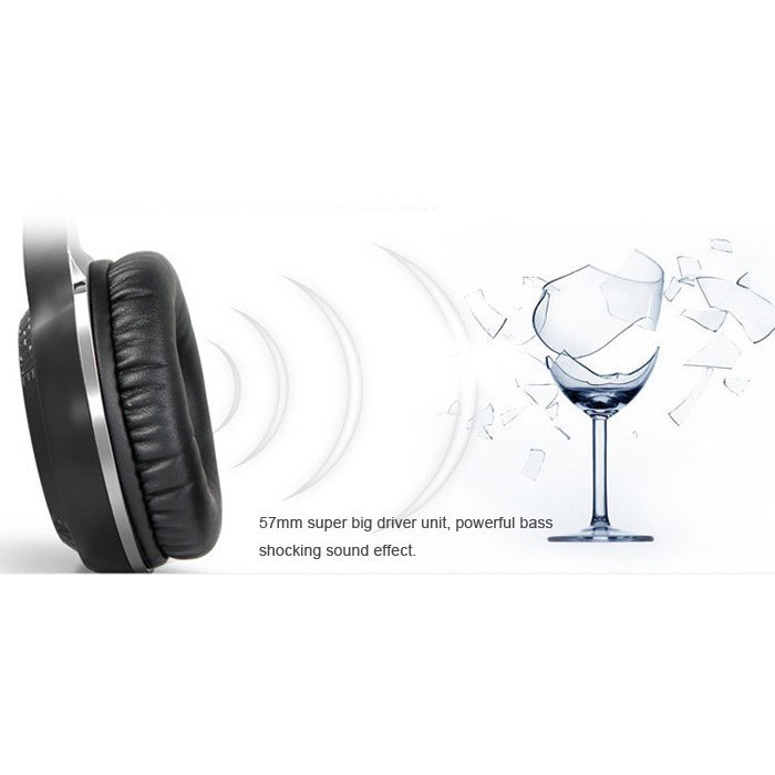 Tai nghe Bluetooth cao cấp Bluedio T2 Turbine PF1- Giá Siêu Rẻ