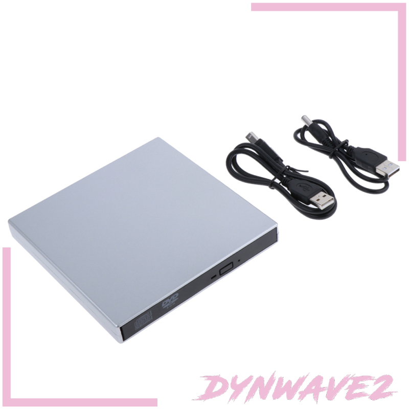 Ổ Đĩa Quang Cd Rom Dvd Dynwave2 Cổng Usb 2.0