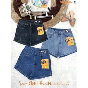 QUẦN SỌT JEANS CÓ SIZE ĐẠI LƯNG CAO SHOP PHƯƠNG CHÂU