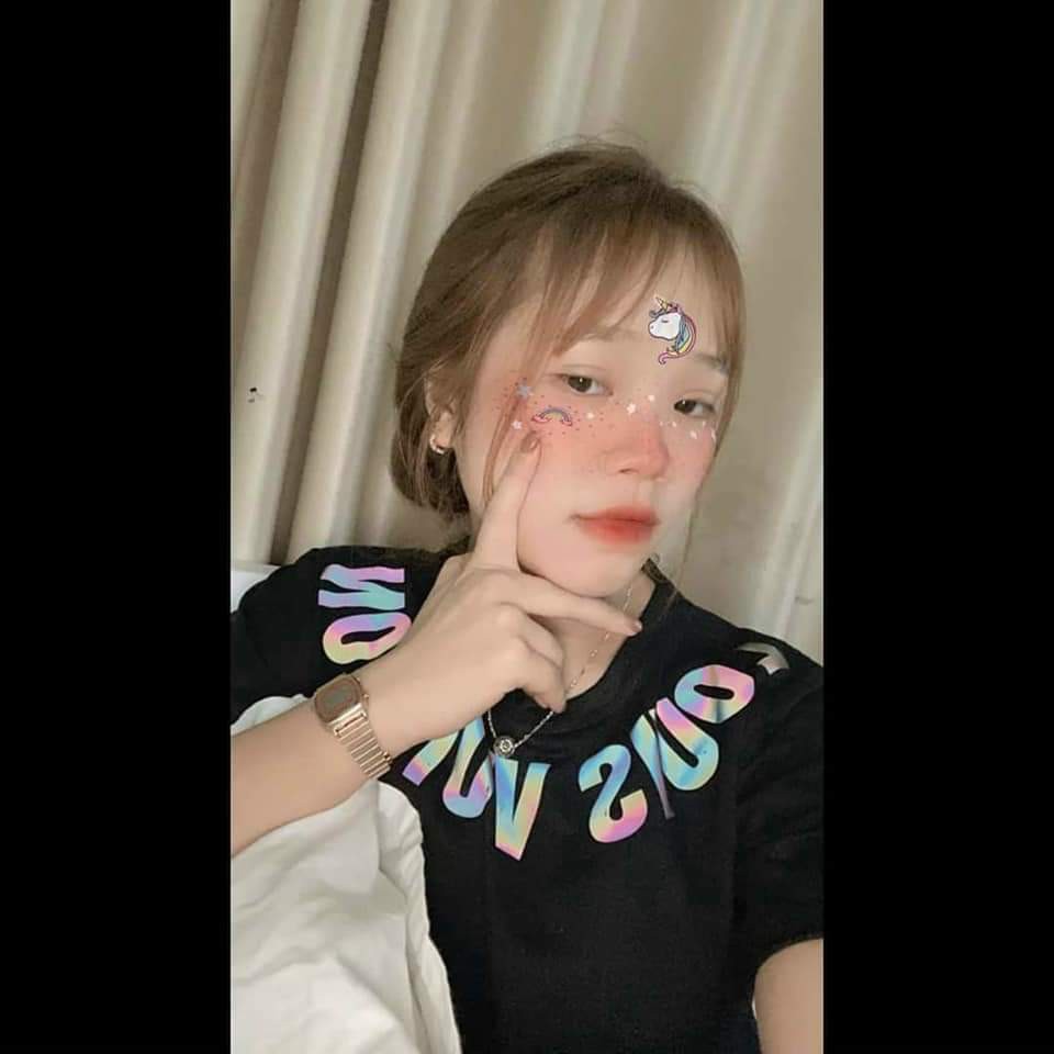 Áo thun phản quang 7 màu luôn vui tươi