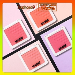 Phấn Má Hồng WODWOD Peach Blusher tặng kèm chổi siêu dễ dùng