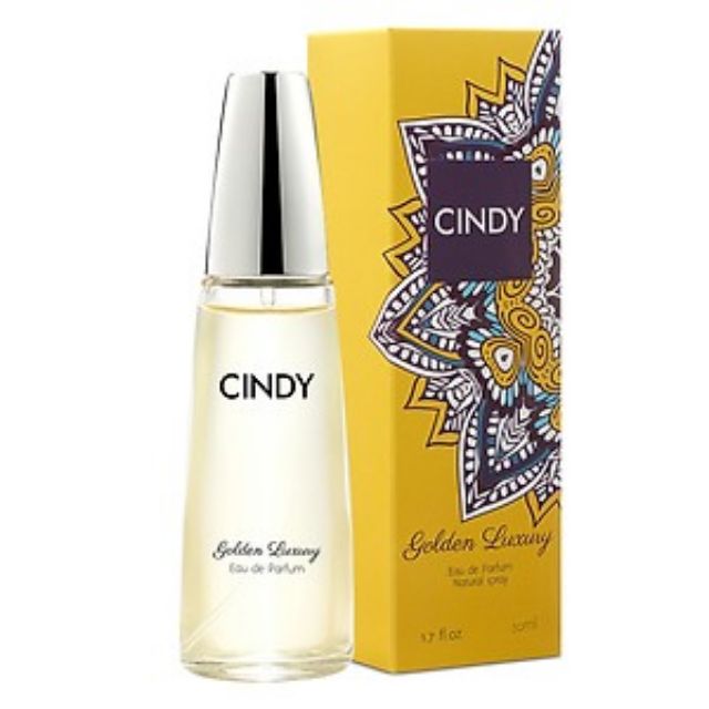 NƯỚC HOA CINDY 50ml CHỌN LOẠI