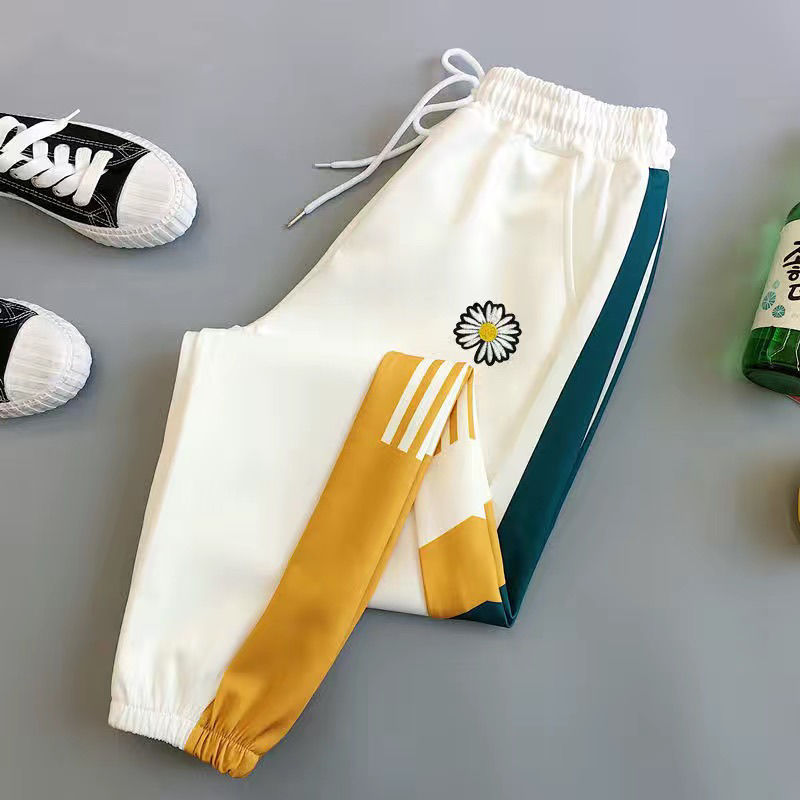 Quần Dài Nữ Kiểu Dáng Thể Thao Size S-5Xl