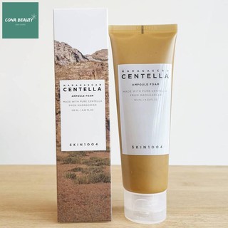 [Chính Hãng] Sữa Rửa Mặt Rau Má Madagascar Centella Ampoule Foam 125ml