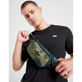 [ Kèm Video SP ] Túi đeo bao tử D@s Camo Waist Bag - Multicolor | FM1348