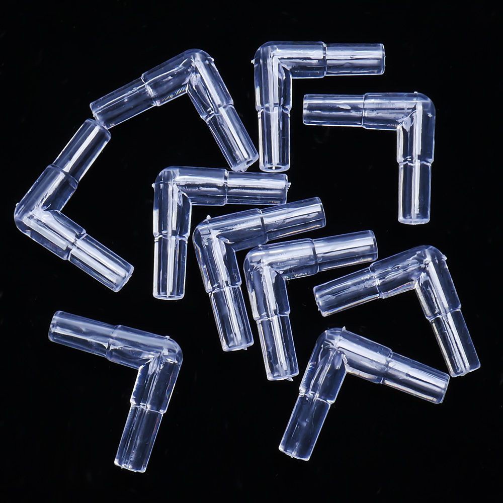 Van Nối Oxi Mica Trong Chữ L , Y Cho Hồ Cá Thủy Sinh