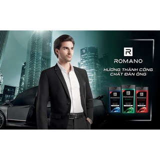Nước Hoa Romano Vip  Passion 50ml