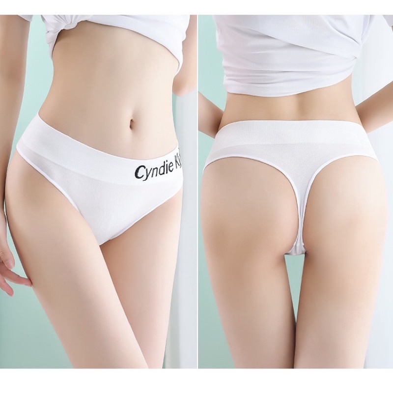 Q009. Quần Lót Lọt Khe All Mix , Quần lót lọt khe su Sexy