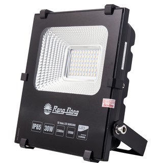 Đèn led chiếu pha 30w rạng đông