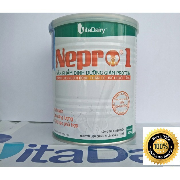 Sữa Nepro số 1 900g, dành cho người suy thận (ĐẢM BẢO CHECK MÃ CHUẨN) #7