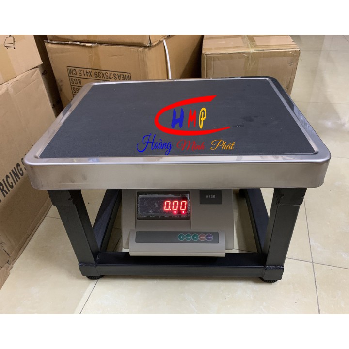 CÂN ĐIỆN TỬ 300kg A12E