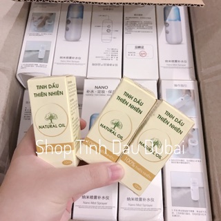 Máy xông mini cầm tay| Tặng tinh dầu xông