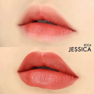 Son Thỏi Lì JESSICA NARUERITE CREAM MATTE