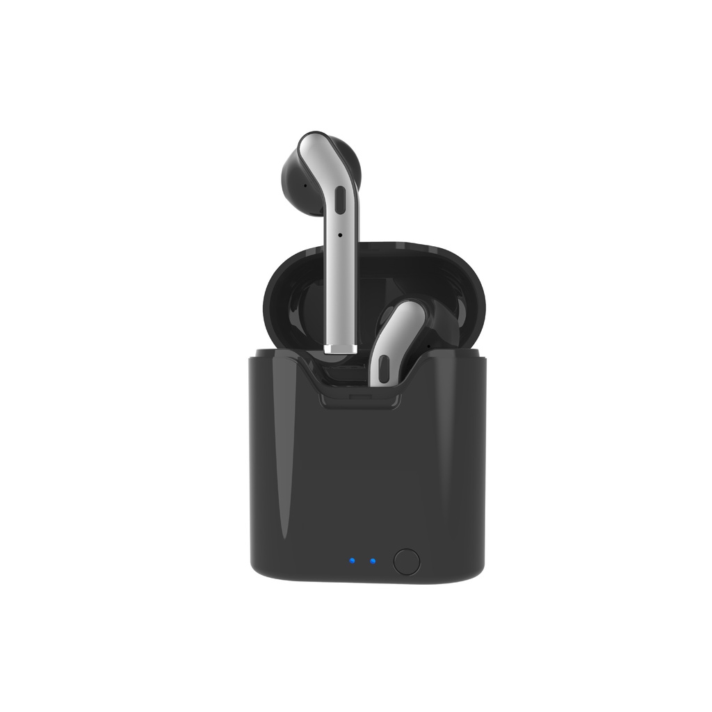 Tai Nghe Bluetooth 5.0 H17Tws Âm Thanh Siêu Trầm Cho Apple