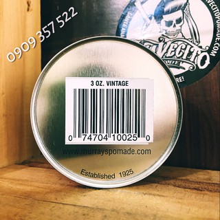 Murray's Vintage Pomade