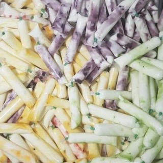 Túi nilong làm sữa chua, làm kem hàng đẹp đủ cỡ 100g , chun buộc túi