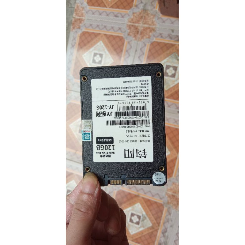 SSD 120G lắp cho máy tính laptop | BigBuy360 - bigbuy360.vn