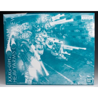 Mô hình lắp ráp MG 1/100 Gundam Heavyarms Custom Bandai