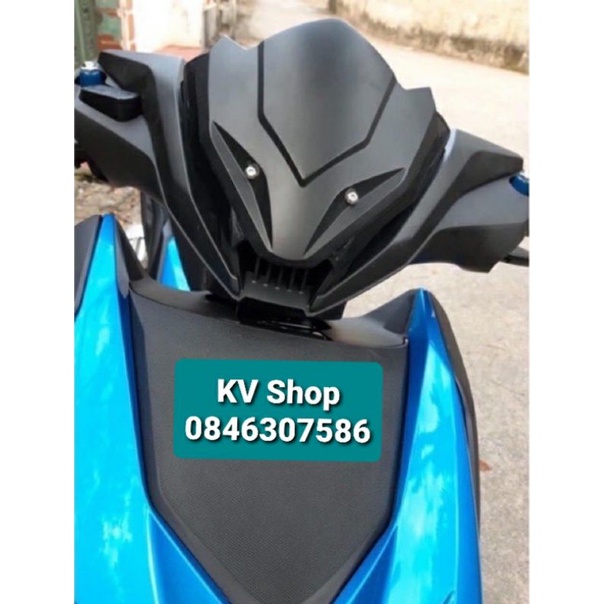 Mão  Winner X kiểu z1000, mão khỉ, mão sói. NVX