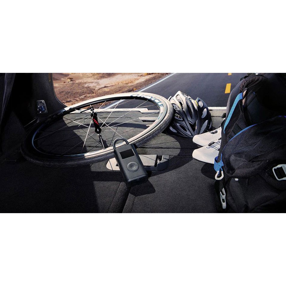 Bơm cầm tay đa năng Mijia Bicycle Pump MJCQB01QJ - Bảo hành 3 tháng - Shop Thế Giới Điện Máy