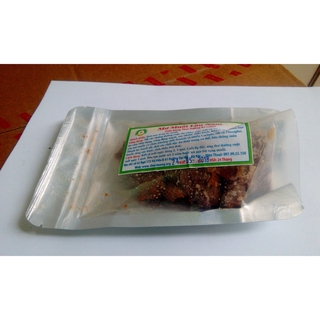 Mơ muối lâu năm Bà Loan 200g