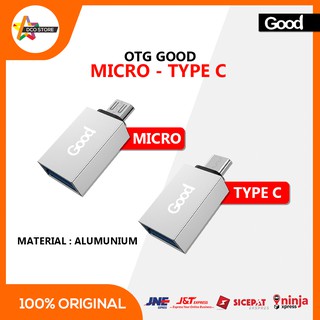 Đầu Kết Nối Usb 3.0 Micro Usb Otg / Type C Otg Cho Android