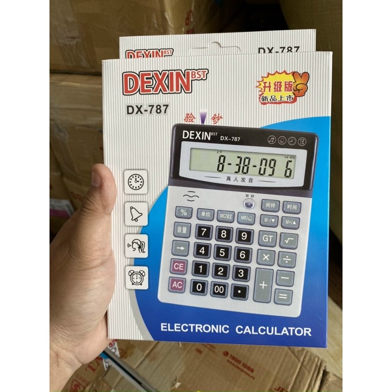 Máy tính Dexin DX-787