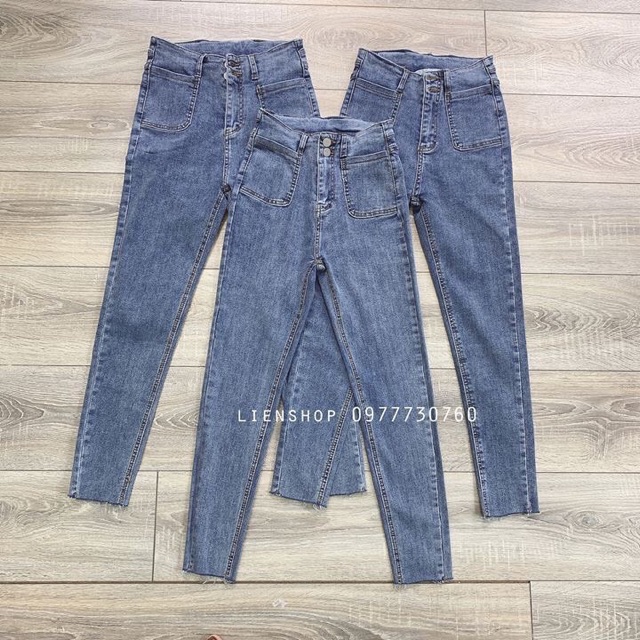 [Mã WASTMAY giảm 15% tối đa 30K đơn 150K] QUẦN BÒ TÚI ỐP SIÊU HOT | BigBuy360 - bigbuy360.vn