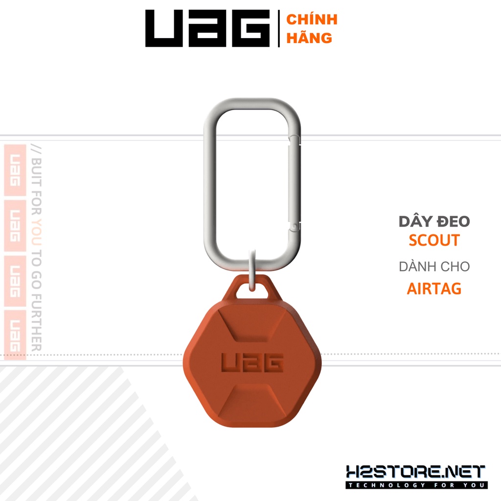 Dây đeo UAG Scout cho Airtag