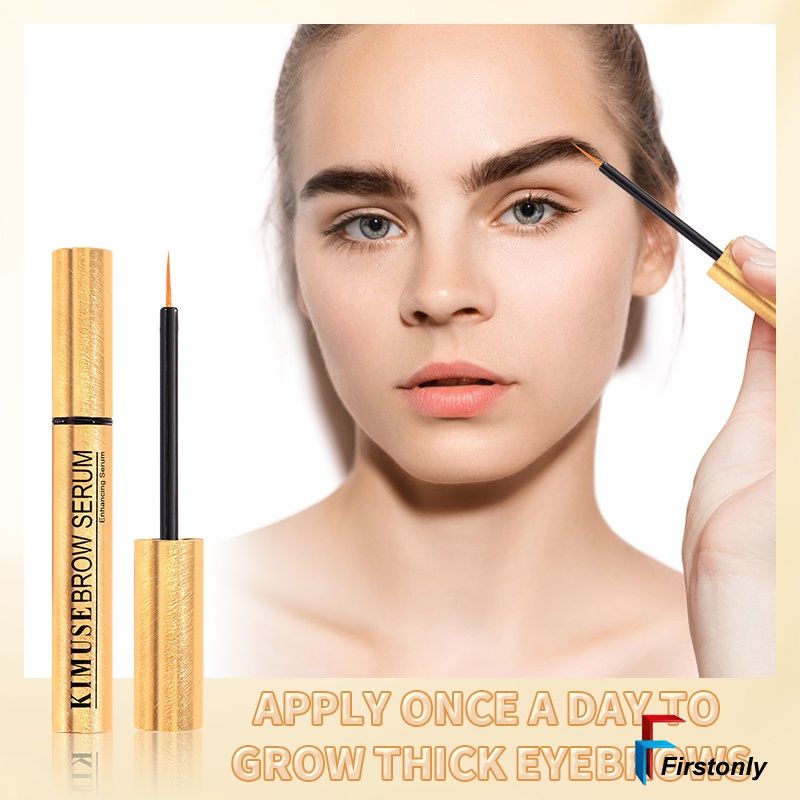 Dung dịch kích thích mọc lông mày dày và dài nhanh chóng
