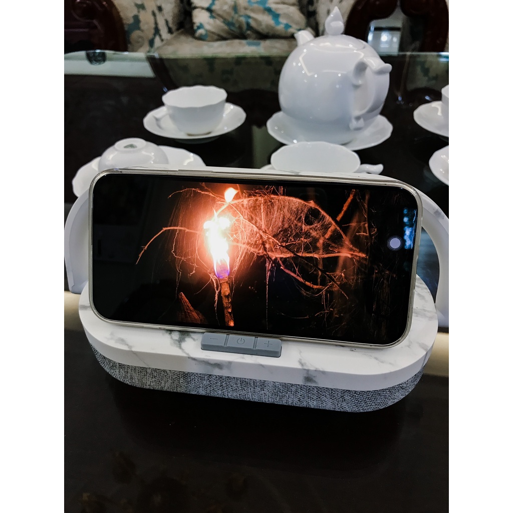 Loa đá Cẩm Thạch