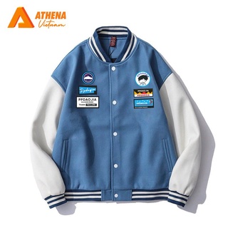 Áo Khoác Varsity Jacket Nam - Varsity V2