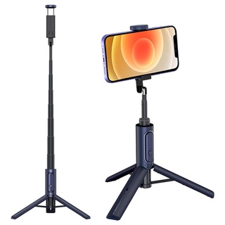 Gậy chụp ảnh Baseus Traveler Bluetooth Tripod Selfie Stick, Gậy Selfie tự sướng nhỏ gọn tiện dụng