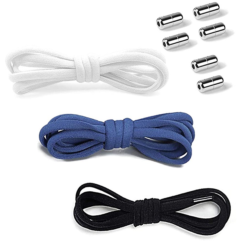 Dây Giày Không Cần Buộc Bằng Kim Loại Ba Thế Hệ Thứ Ba