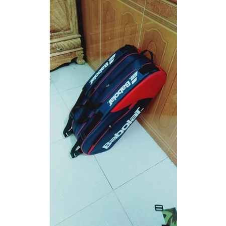 Bao vợt tennis babolar 3 ngăn lớn sẵn hàng