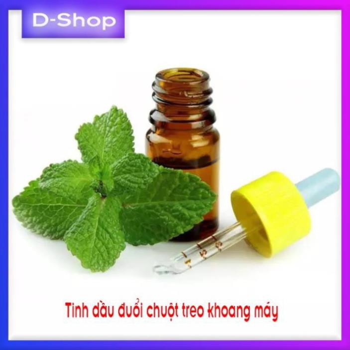 Tinh dầu đuổi chuột khoang máy xe hơi, hiệu quả cao, lọ thủy tinh chống va đập cháy nổ