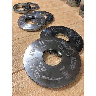 Bộ tạ nhỏ vpf2020 micro plates