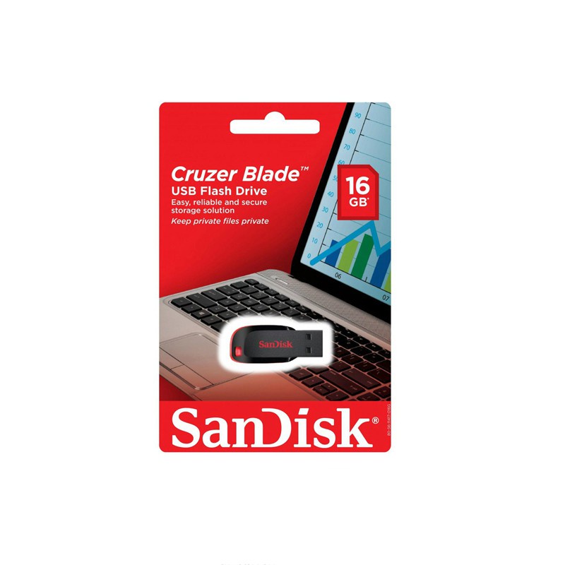 Usb 2.0 Cruzer Blade 16GB 32GB 64GB 128GB