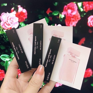 Nước Hoa Sample Narciso Rodriguez Narciso EDP 1ml Dành Cho Nữ