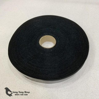 Cuộn vải may viền màu đen ( cuộn 100 mét )