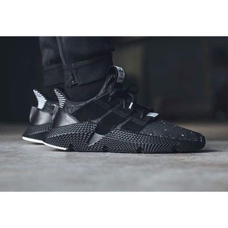 [ẢNH THẬT TỰ CHỤP BẰNG CAMERA THƯỜNG] GIÀY  THỂ THAO NAM NỮ ADIDAS PROPHERE BLACK