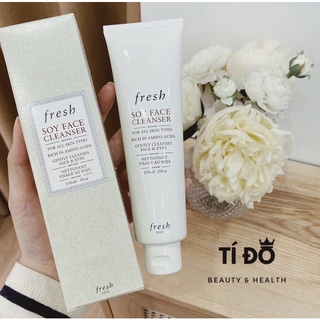 FRESH - Sữa Rửa Mặt Soy Face Cleanser